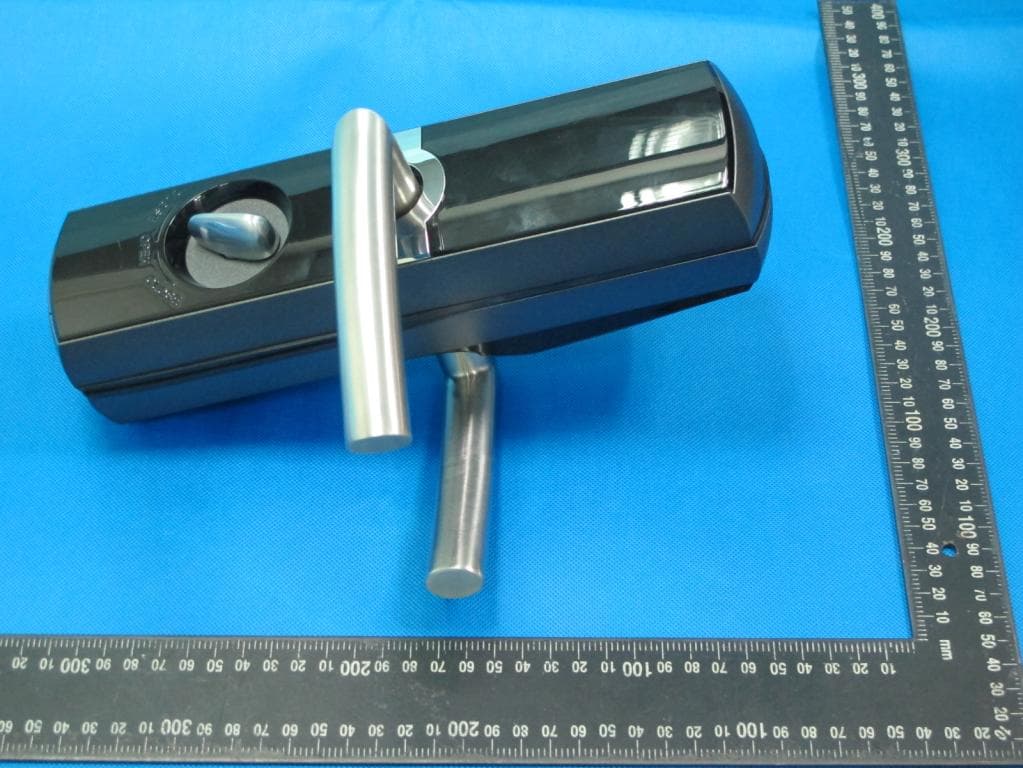Smart Digital Door Lock - FCC ID 2ACLEAR-323D - SOYAL TECHNOLOGY CO., LTD.