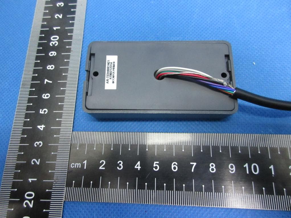 Access Controller - FCC ID 2ACLEAR-723H - SOYAL TECHNOLOGY CO., LTD.