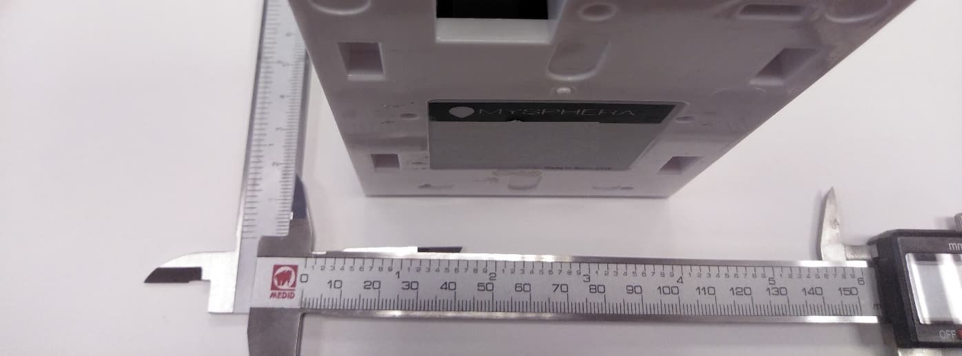 Gateway Wireless - FCC ID 2ACLYBCNBW20301 - Mysphera S.L.