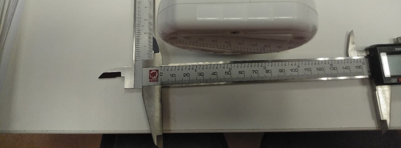 Presence Sensor - FCC ID 2ACLYIOTPS10101 - Mysphera S.L.