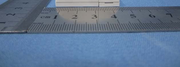 Magnetic Door/Window Sensor - FCC ID 2ACMYAHSS11 - Atoms Labs LLC