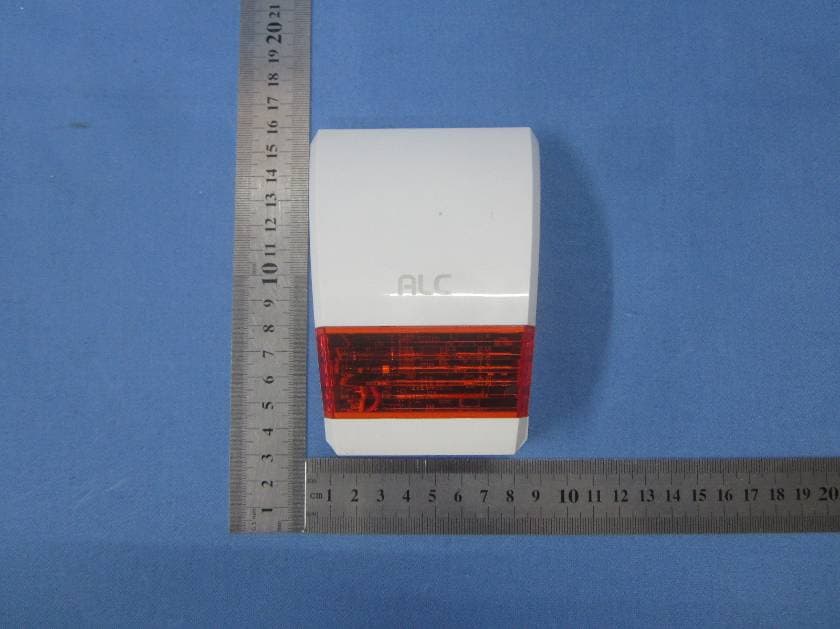 Siren - FCC ID 2ACMYAHSS51 - Atoms Labs LLC