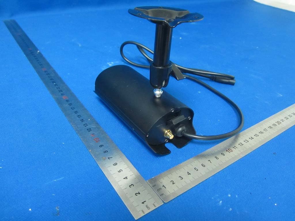 1080p Outdoor Wireless Network Camera - FCC ID 2ACMYAWF61 - Atoms Labs LLC