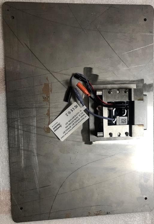 IOT Sensor for Urinals and Toilet - FCC ID 2ACNC-607XXXX-XXX - AS America, Inc. d/b/a Lixil Americas