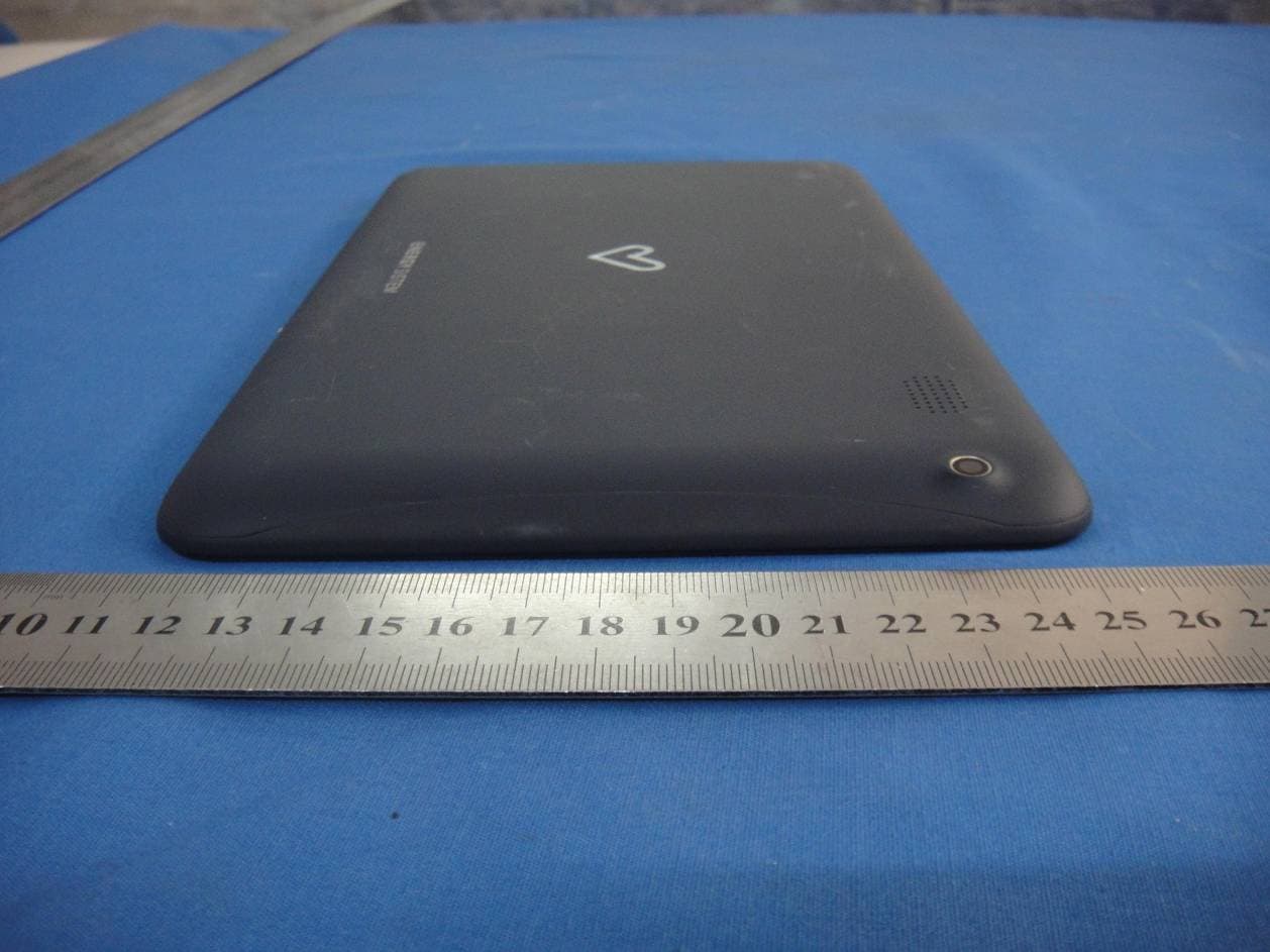 TABLET PC - FCC ID 2ACNGQA910 - Colmei Technology International Limited