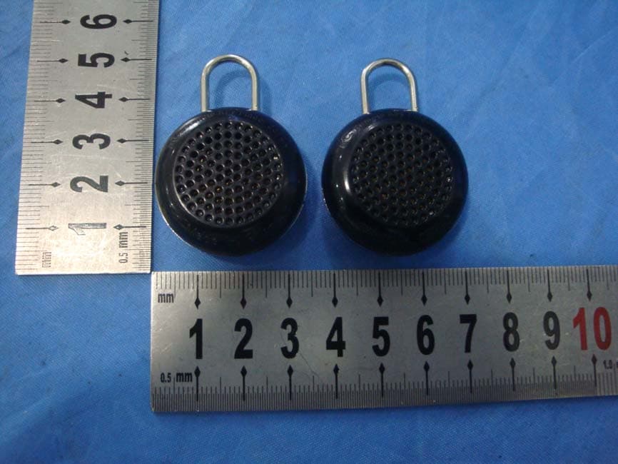 key finder - FCC ID 2ACNS-KF01-02 - NINGBO JINGHUI OPTO-ELECTRONIC CO., LTD