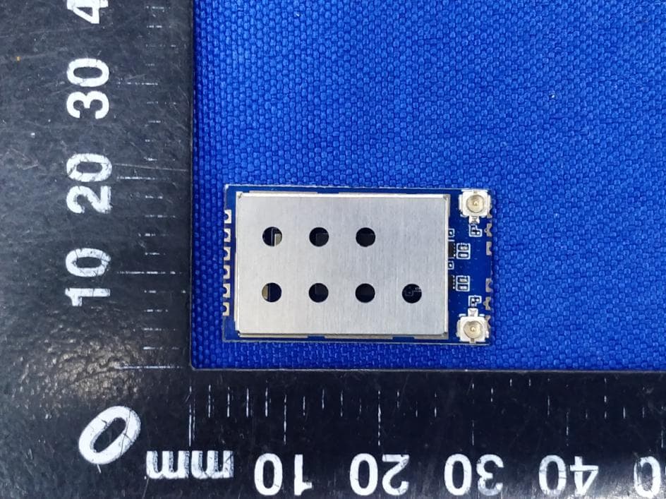 WIFI module - FCC ID 2ACOE-WG233 - Skylab M&C Technology Co.,Ltd.