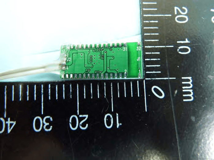 2.4G RF Module - FCC ID 2ACORXENONIIF - Enjoy Research Inc
