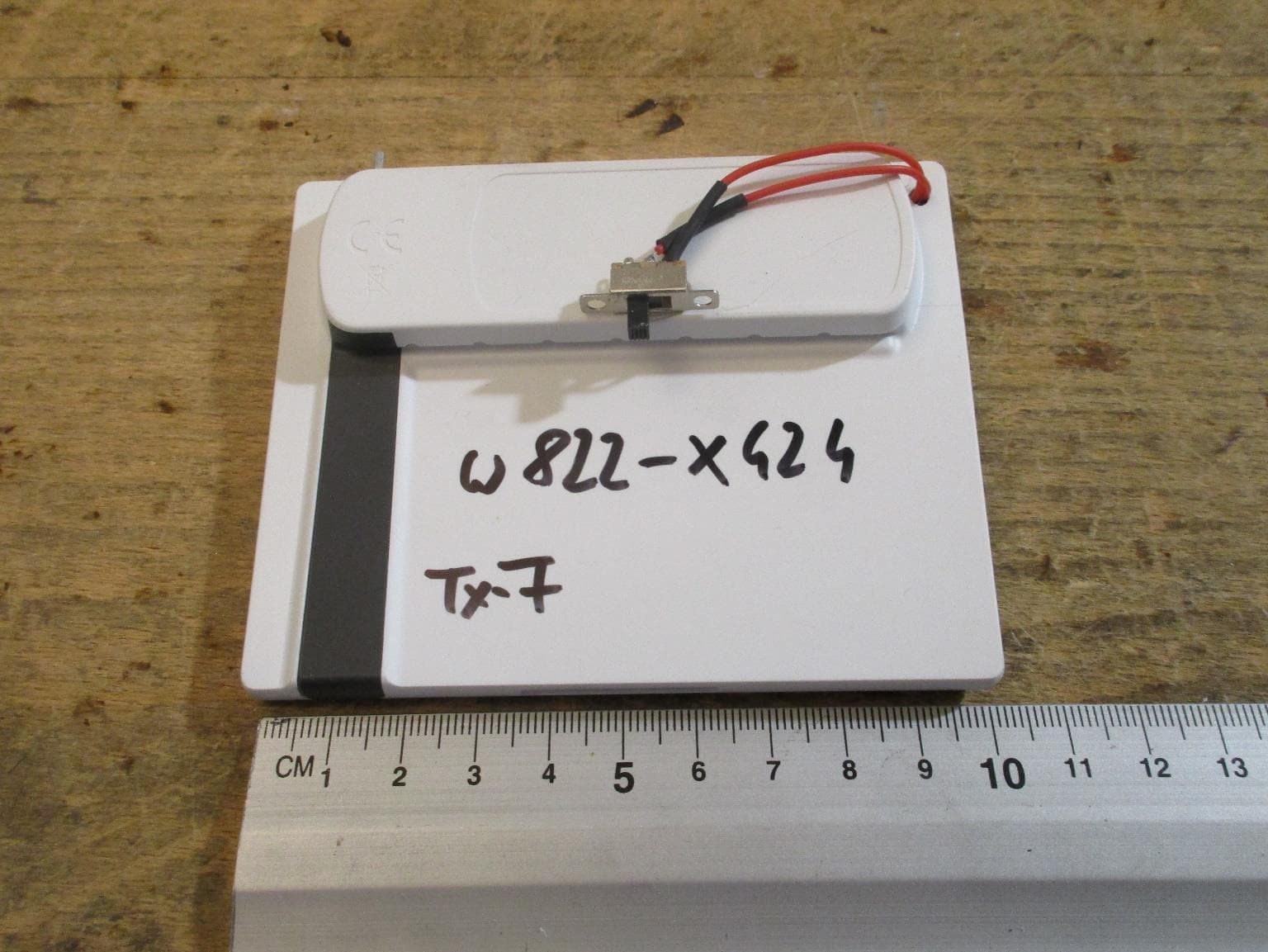 VUSION 4.2 WP - FCC ID 2ACQM-EWB1-0420-A - SES-imagotag GmbH