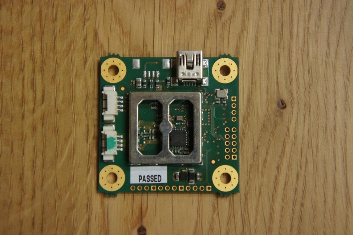 HF-RFID Reader - FCC ID 2ACQNPHR001 - Sigmatek GmbH & Co KG