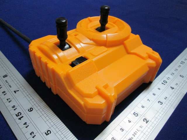 RC Carboto - FCC ID 2ACRG-34360F49 - ECHO TECHNOLOGIES ASIA LTD