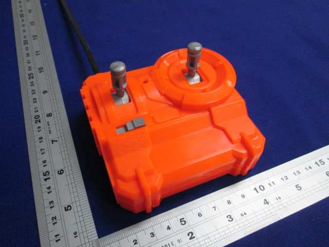 RC ATV - FCC ID 2ACRG-34365F49 - ECHO TECHNOLOGIES ASIA LTD