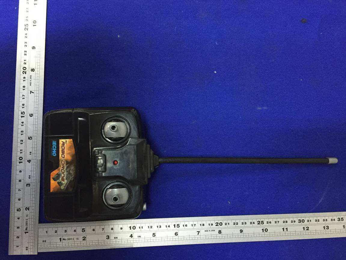 RC ROBO DRONE - FCC ID 2ACRG-39857F27 - ECHO TECHNOLOGIES ASIA LTD