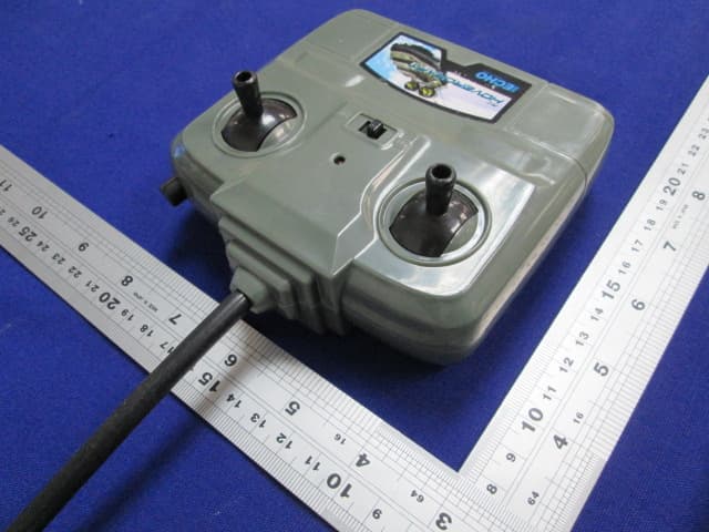RC HOVERCRAFT - FCC ID 2ACRG-39859F49 - ECHO TECHNOLOGIES ASIA LTD