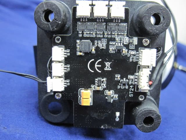 CGO2-GB - FCC ID 2ACS5-CGO2-GB - Yuneec Technology Co., Limited