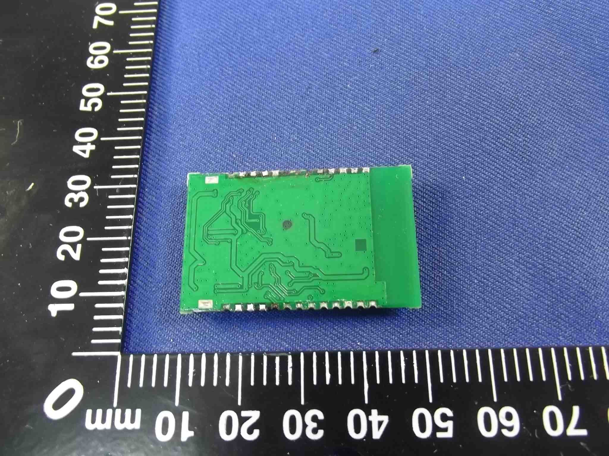 Embedded Wi-Fi Module - FCC ID 2ACSV-HF-A21-SMT - High-Flying Electronics Technology Co., Ltd.