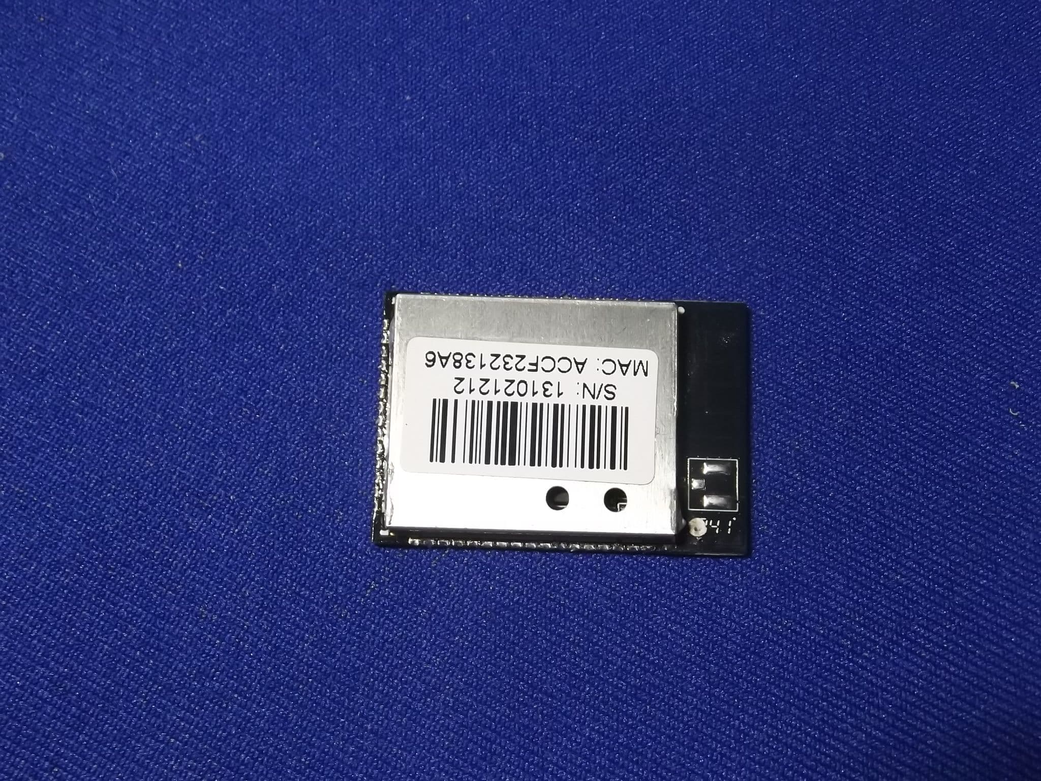 WiFi Module - FCC ID 2ACSV-HF-SH01 - High-Flying Electronics Technology Co., Ltd.