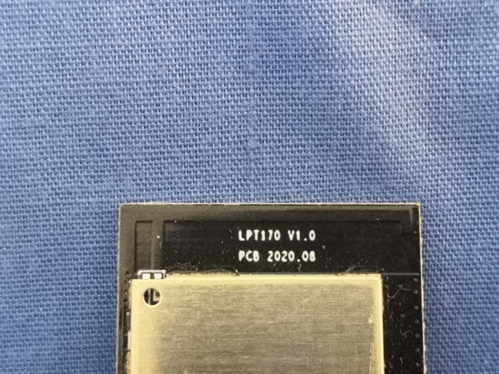 Wi-Fi+BLE Module - FCC ID 2ACSVHF-LPT170 - High-Flying Electronics Technology Co., Ltd.
