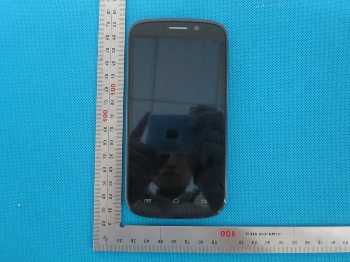 Mobile Phone - FCC ID 2ACTQG10FASHION - G'FIVE MOBILE INTERNATIONAL (HK) LTD