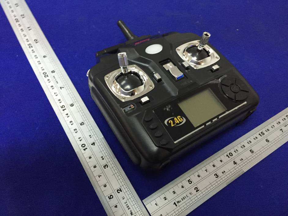 Aircraft Series / UFO Series - FCC ID 2ACUT-482015017-M68 - SHANTOU CHENGHAI GUANHUA IMPORT AND EXPORT TRADE CO., LTD.