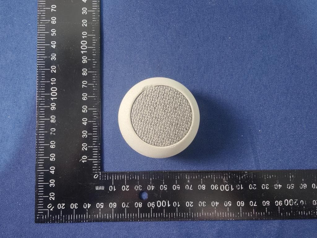 Bluetooth speaker - FCC ID 2ACVC-AGOSTONE - KREAFUNK ApS