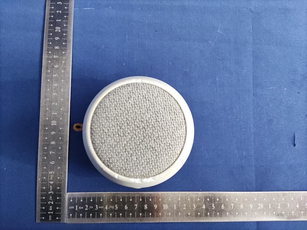 Bluetooth speaker - FCC ID 2ACVC-AJAZZSTONE - KREAFUNK ApS