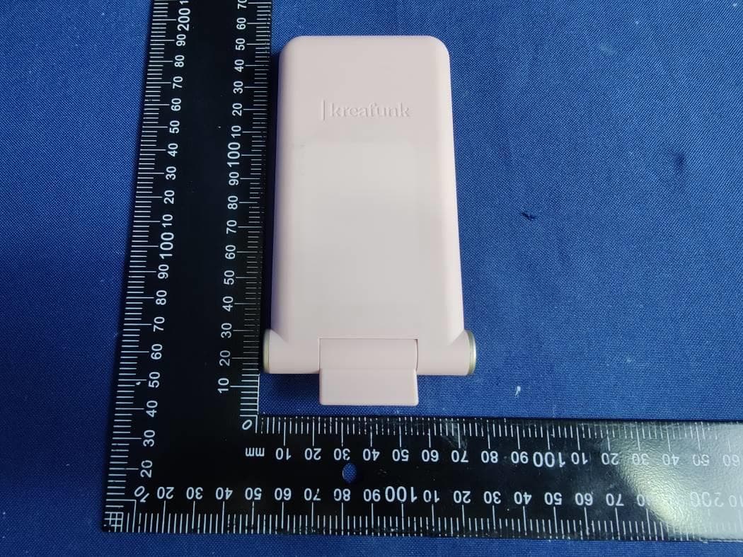 QI Wireless charger - FCC ID 2ACVC-RECHARGEPLUS - KREAFUNK ApS