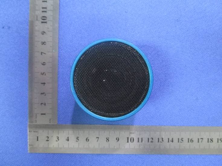 Bluetooth Speaker - FCC ID 2ACVNJE-714 - Janear International