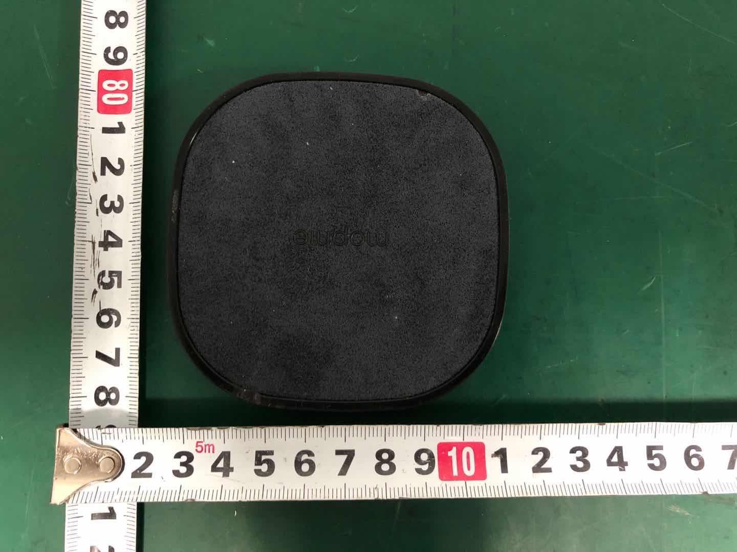 mophie wireless charging pad - FCC ID 2ACWB-BASE15 - mophie LLC