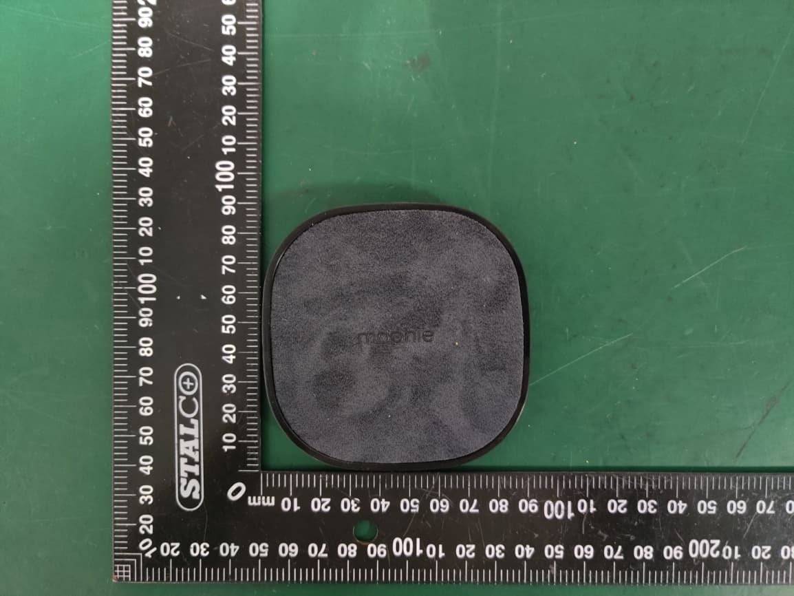 mophie wireless charging pad - FCC ID 2ACWB-BASE15M2 - mophie LLC