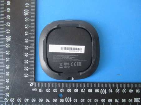 mophie wireless charging pad - FCC ID 2ACWB-BASEC2 - mophie LLC