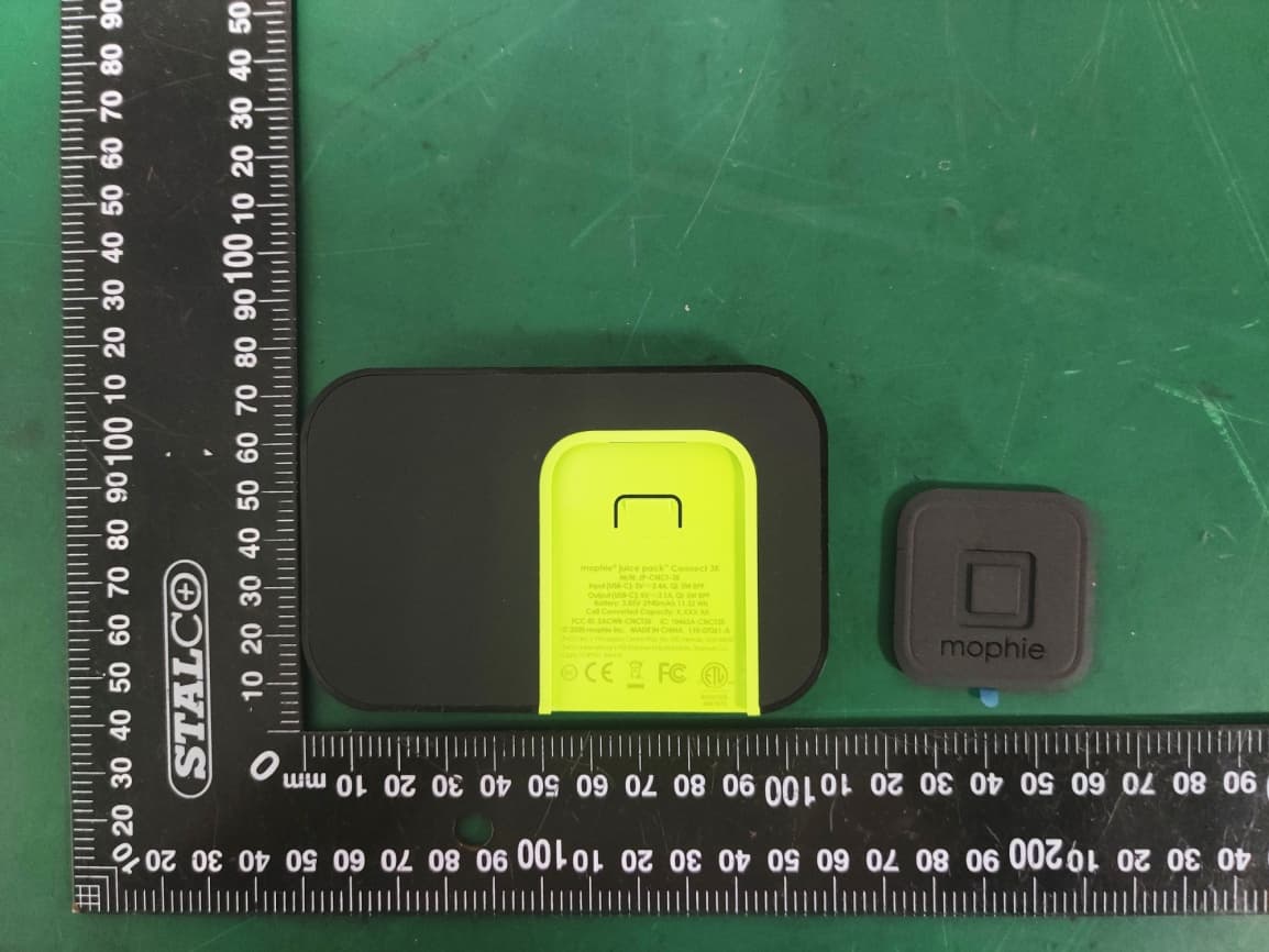 mophie juice pack Connect 5K - FCC ID 2ACWB-CNCT5K - mophie LLC