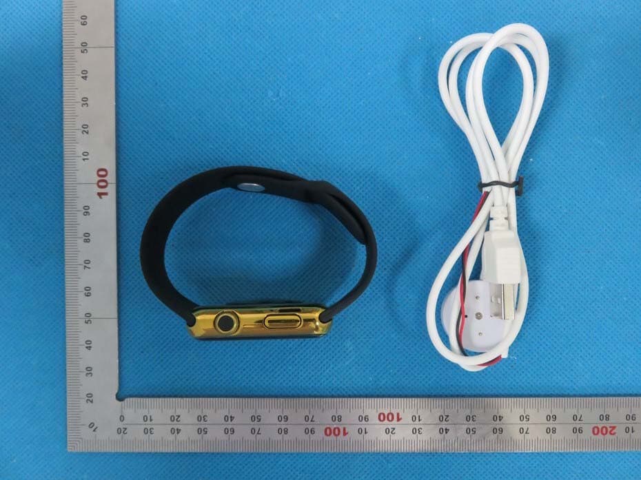 E-Watch - FCC ID 2ACWUEW01 - ShenZhen Eyang Technology Co., Ltd