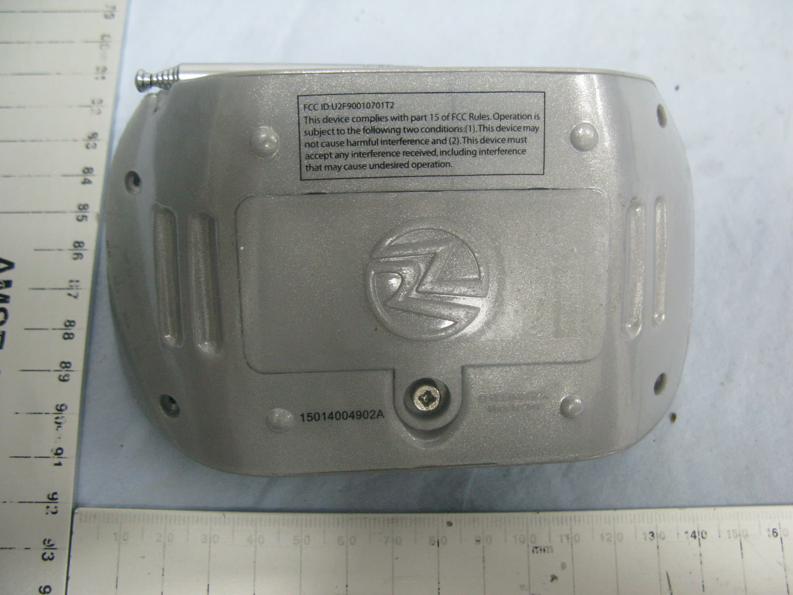 RC Transmitters - FCC ID 2ACX9503080 - MY RIDEMAKER, LLC