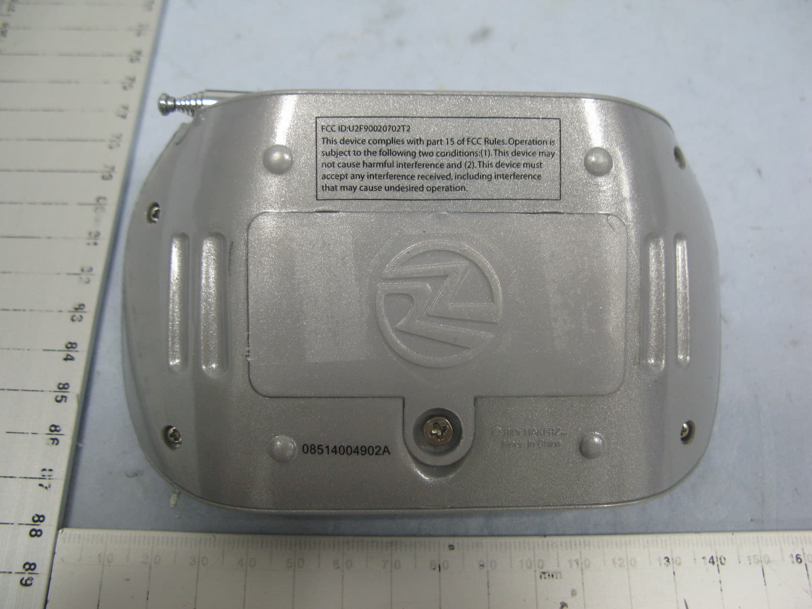 RC Transmitters - FCC ID 2ACX9503081 - MY RIDEMAKER, LLC