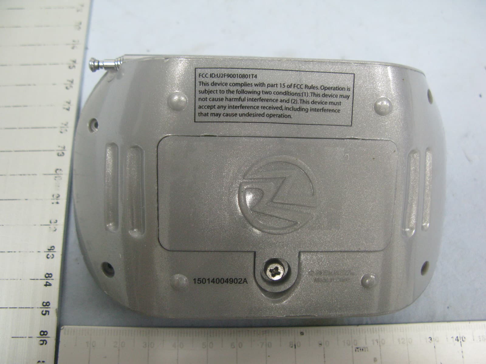 RC Transmitters - FCC ID 2ACX9503082 - MY RIDEMAKER, LLC
