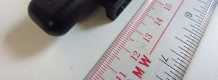 Speed Sensor - FCC ID 2ACXOSS1 - Carinae Sports Inc
