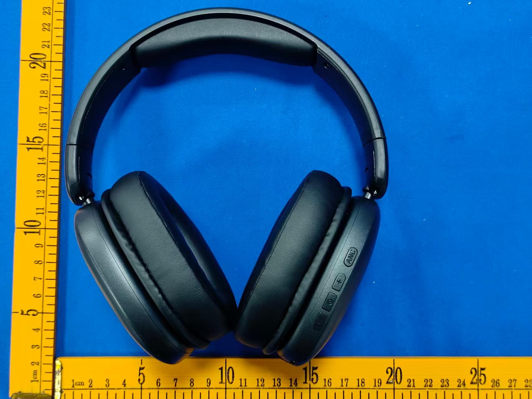 ANC Wireless Headphones - FCC ID 2ACYR-6095-ANC-AH7 - Dongguan Yong fang Electronic Technology Co., LTD.