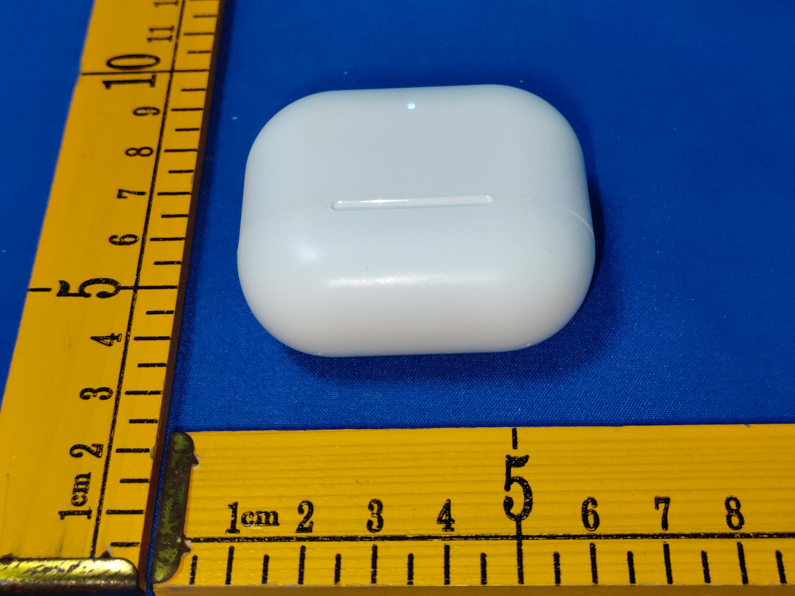 True Wireless Earbuds - FCC ID 2ACYR-T59-TWS-BE3 - Dongguan Yong fang Electronic Technology Co., LTD.