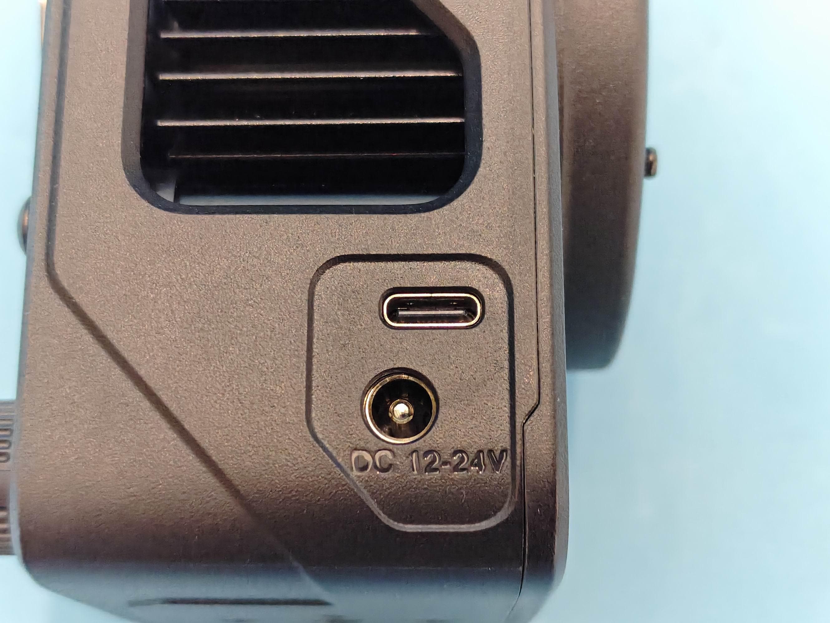 Compact 150W Monolight - FCC ID 2ACZK-150W-BI-K1 - Gradus Group