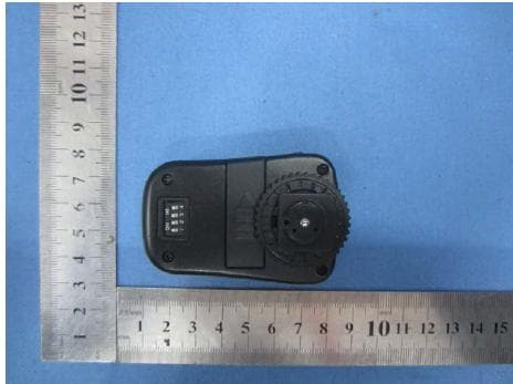 Wireless Remote Trigger - FCC ID 2ACZK-PSL-16 - Gradus Group