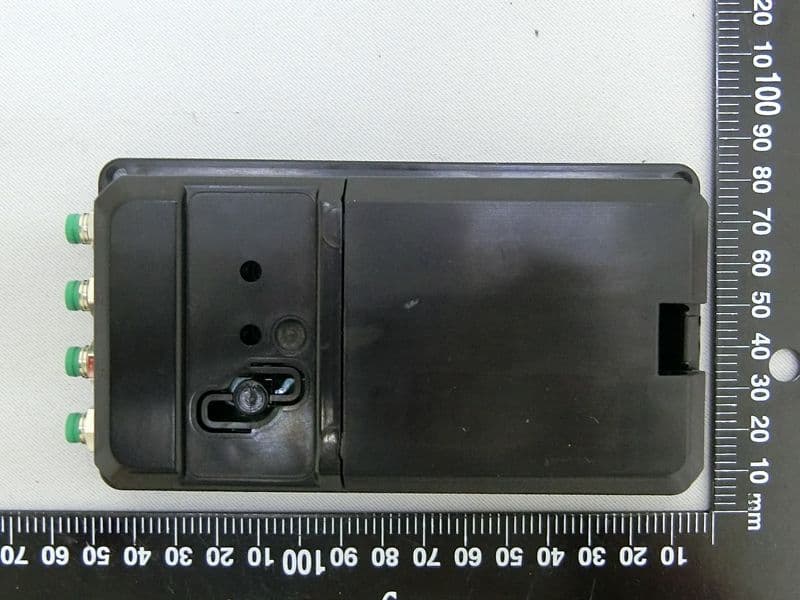 Wireless Scale pad - FCC ID 2ACZP-ZED30 - Jackco Transnational Inc.