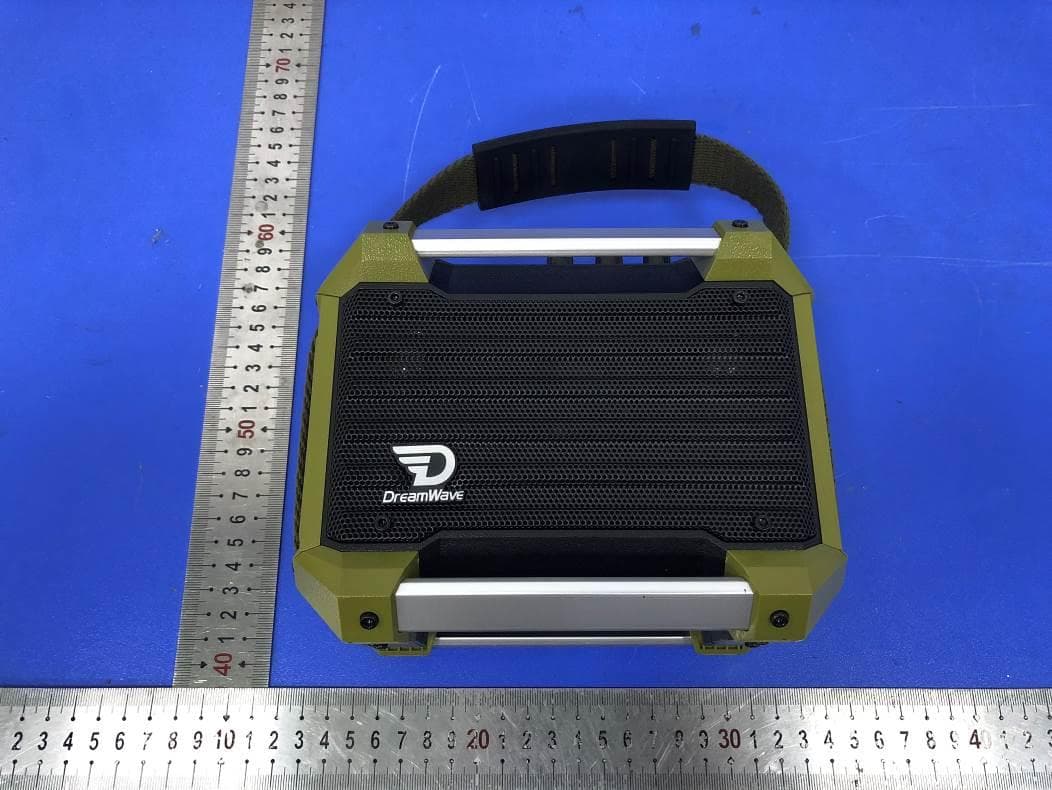 RockStar MINI - FCC ID 2AD2BROCKSTARMINI - Shenzhen L&Y Audio Co., LTD