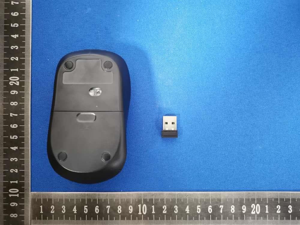 Full-Size Wireless Mouse - FCC ID 2AD37JIKMW105 - KAIJET TECHNOLOGY INTERNATIONAL CORPORATION