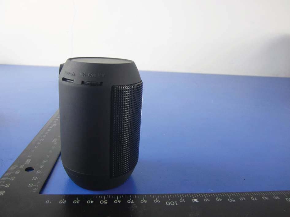 Bluetooth Color Changing LED Speaker(Small) - FCC ID 2AD42BCL-122907 - CLEVER BRIGHT INTERNATIONAL (H.K.) LTD.