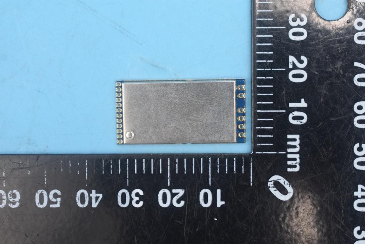 Wireless Module - FCC ID 2AD66-LORA128XF27 - NiceRF Wireless Technology LTD.