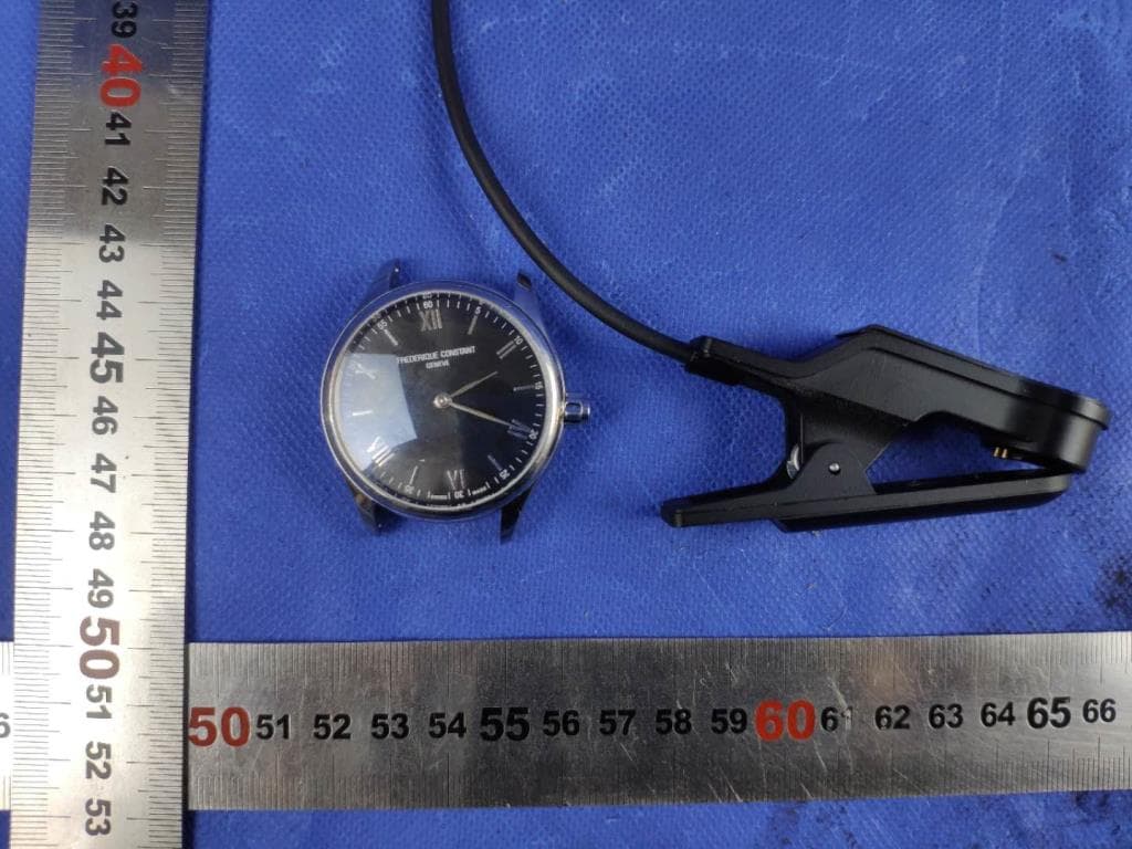 Smartwatch with BT module - FCC ID 2AD7G0007 - Frederique Constant