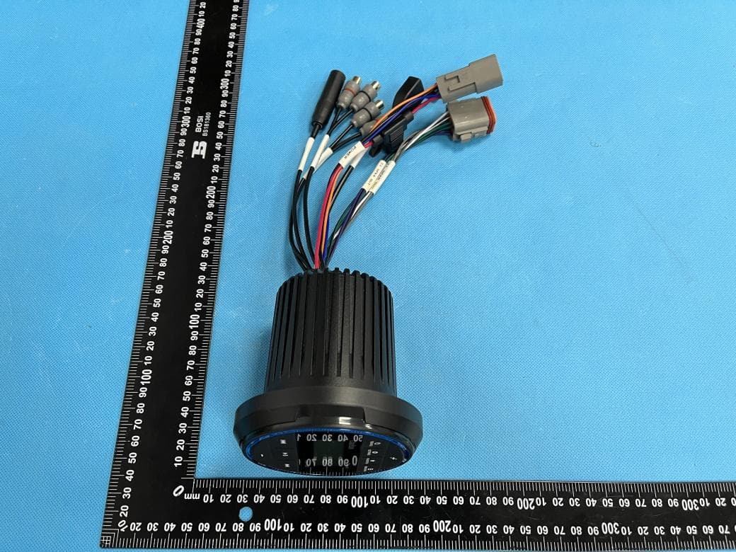 Marine Source Unit - FCC ID 2AD9E-CMM10GR - JL Audio, Inc.
