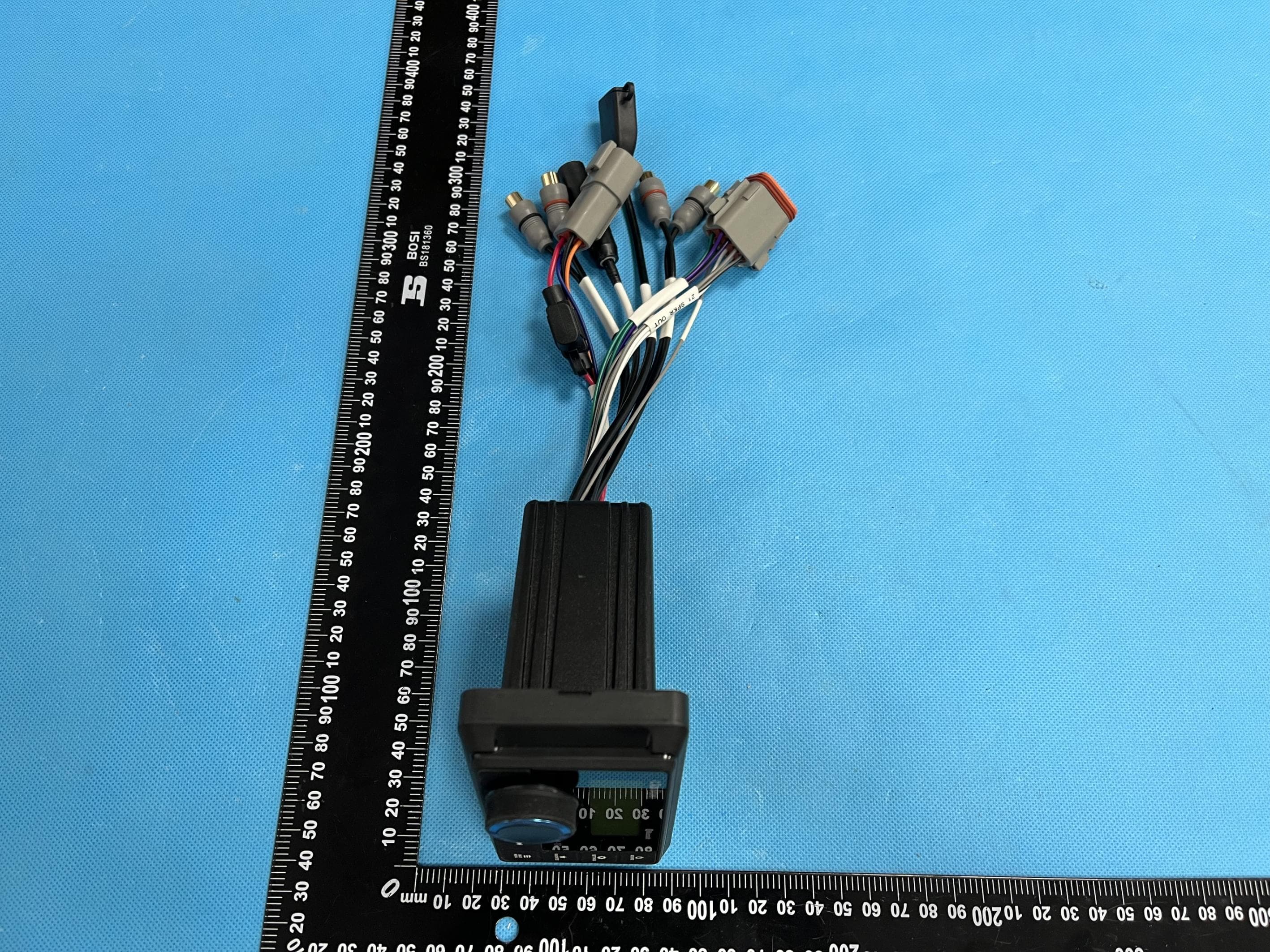 Marine Source Unit - FCC ID 2AD9E-CMM10I - JL Audio, Inc.