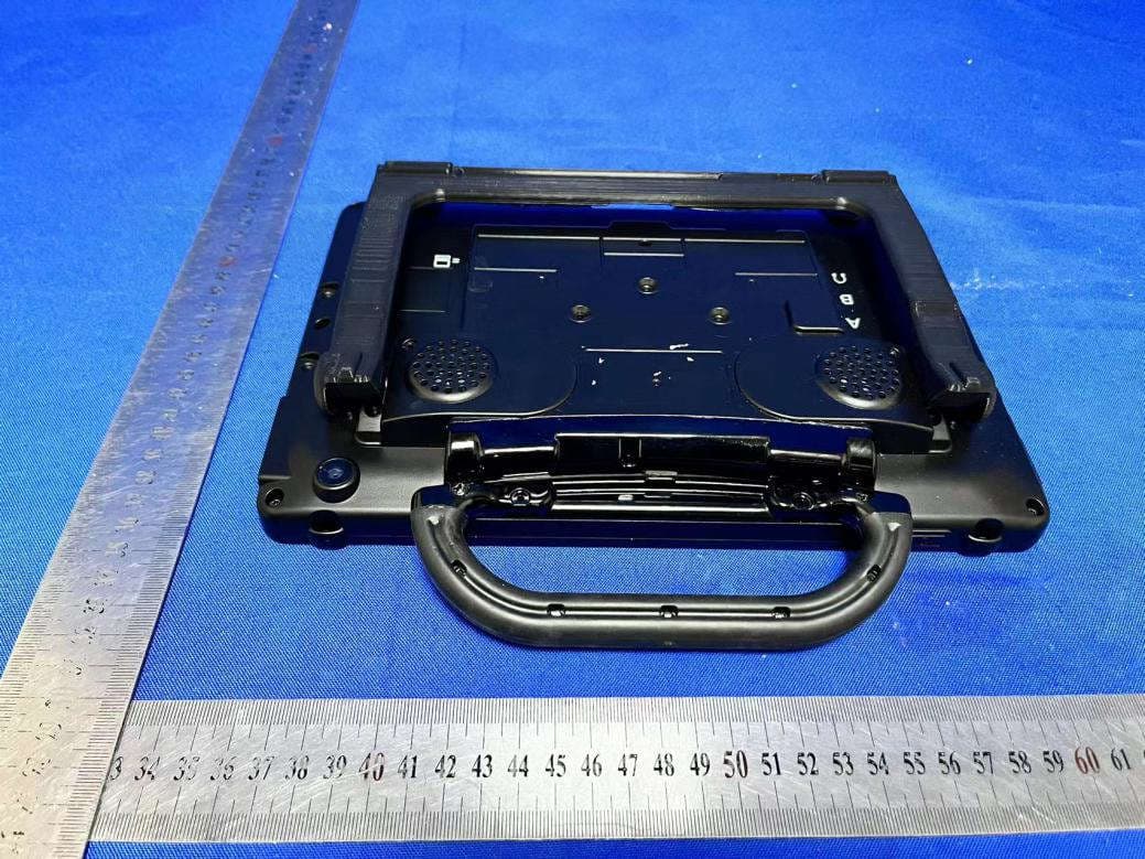 Accent 1000 - FCC ID 2AD9PA-A100040PRC - Prentke Romich Company
